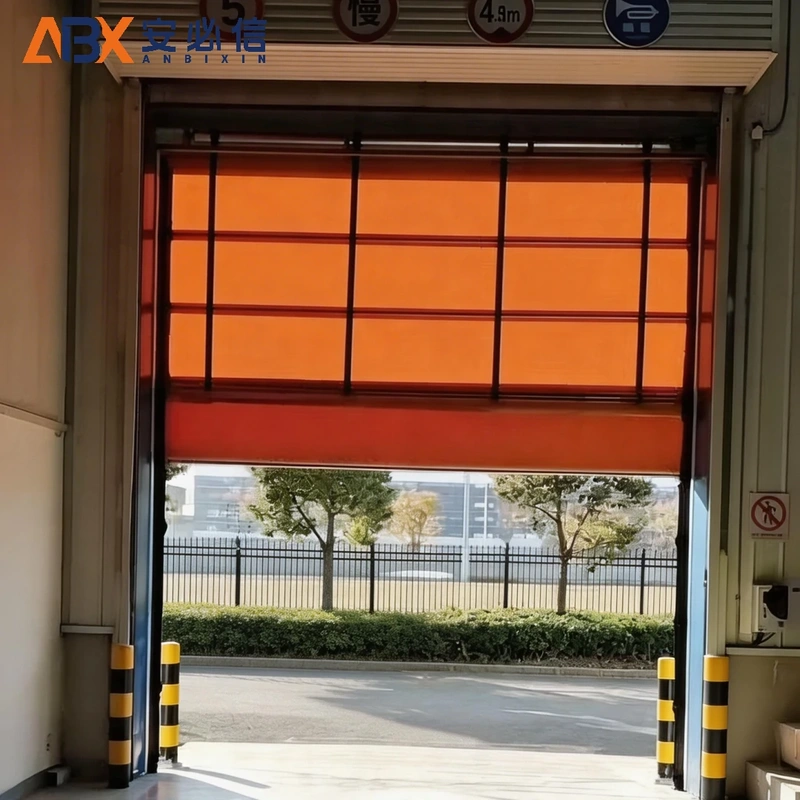 固原机库门