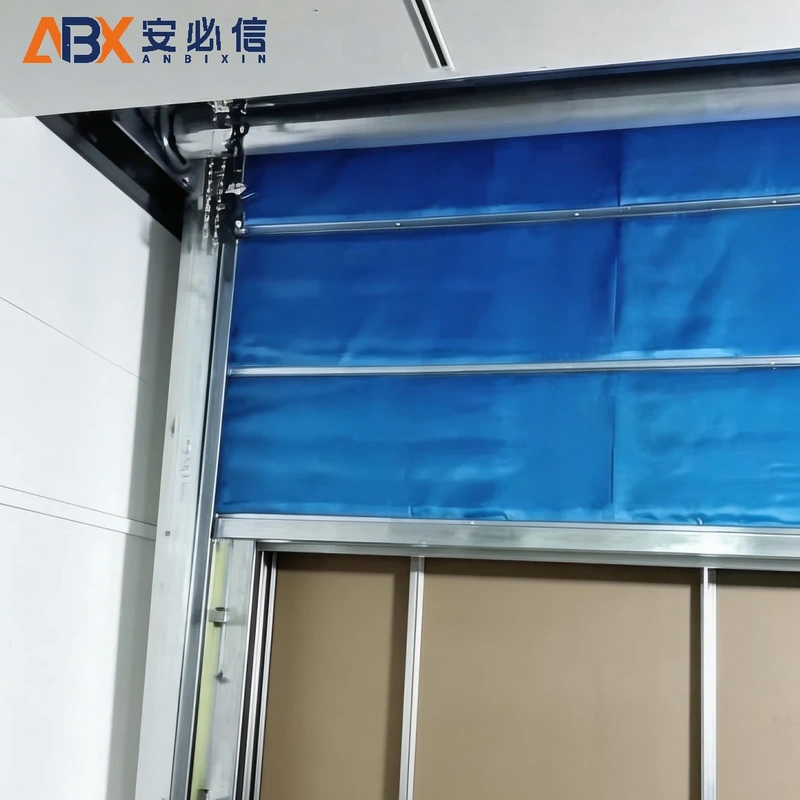 固原高速堆积门