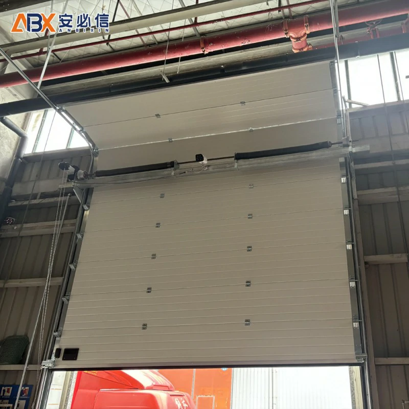 固原工业滑升门