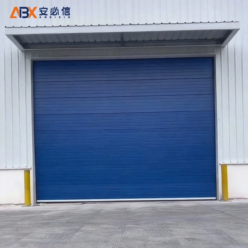 固原洁净室高速门
